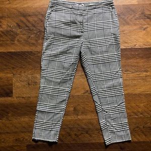 H&M Plaid Pants